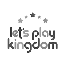 LET'S PLAY KINGDOM logo