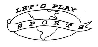 LET'S PLAY SPORTS logo