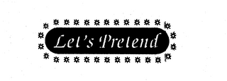 LET'S PRETEND logo