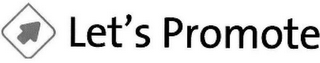 LET'S PROMOTE logo