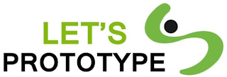 LET'S PROTOTYPE S logo