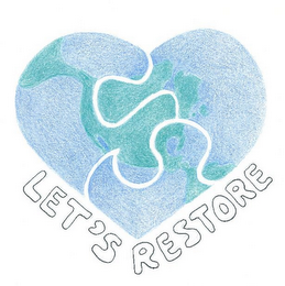 LET'S RESTORE logo