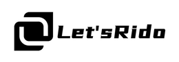 LET'S RIDO logo