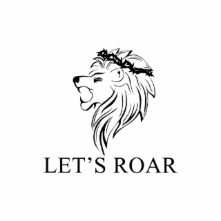LET'S ROAR logo