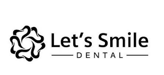 LET'S SMILE DENTAL logo