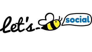 LET'S SOCIAL logo