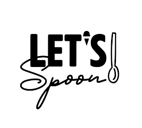 LET'S SPOON logo