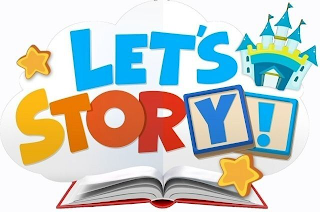 LET'S STORY ! logo