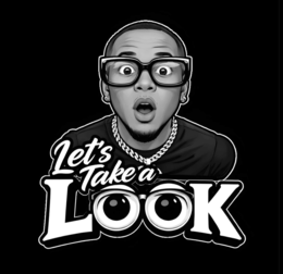LET'S TAKE A LOOK logo