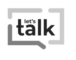 LET'S TALK