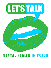 LET'S TALK MENTAL HEALTH IN COLOR logo