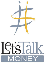 $ LET'S TALK MONEY logo