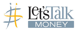 $ LET'S TALK MONEY logo
