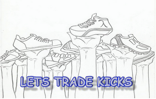 LETS TRADE KICKS logo