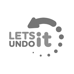 LETS UNDO IT logo