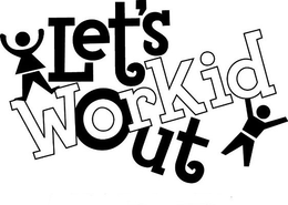 LET'S WORKID OUT logo