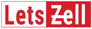 LETS ZELL logo
