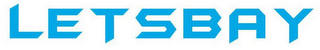 LETSBAY logo