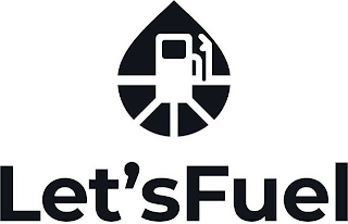 LET'SFUEL logo