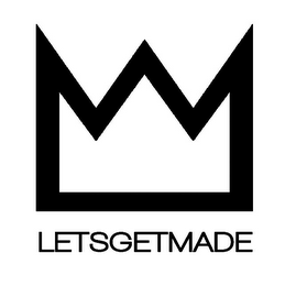 LETSGETMADE logo
