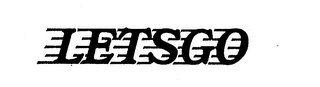 LETSGO logo