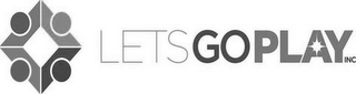 LETSGOPLAY INC logo