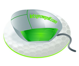 LETSGROWGOLF.COM logo