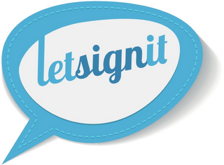 LETSIGNIT logo