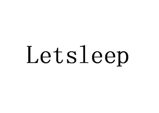 LETSLEEP logo