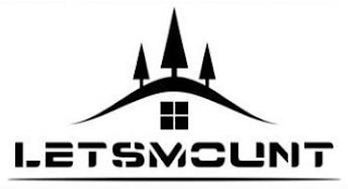 LETSMOUNT logo
