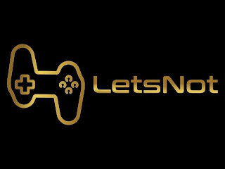 LETSNOT logo