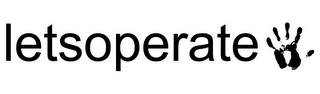 LETSOPERATE logo