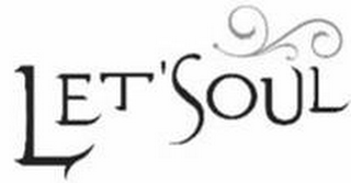 LET'SOUL logo