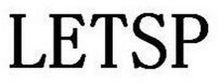 LETSP logo