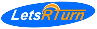 LETSRTURN logo
