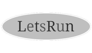 LETSRUN logo