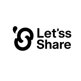 LET'SS SHARE logo
