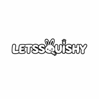 LETSSQUISHY logo