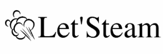 LET'STEAM logo