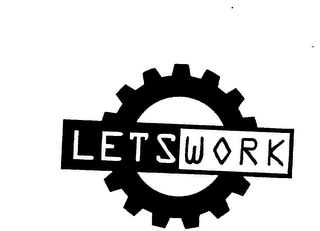 LETSWORK logo