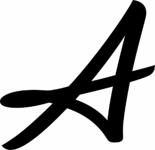 LETTER "A" logo