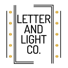 LETTER AND LIGHT CO. logo