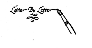 LETTER BY LETTER logo