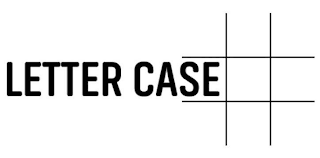 LETTER CASE logo