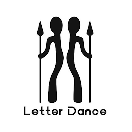 LETTER DANCE logo