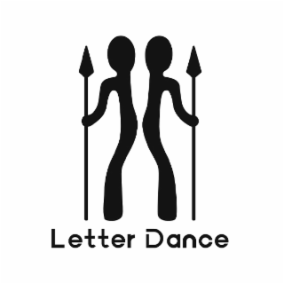 LETTER DANCE logo
