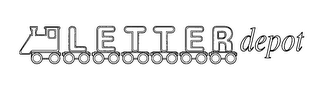 LETTER DEPOT logo