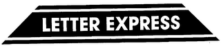 LETTER EXPRESS logo