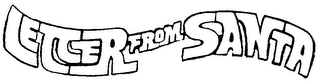 LETTER FROM SANTA logo