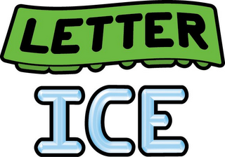 LETTER ICE logo